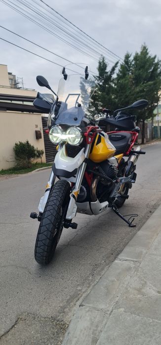 Moto Guzzi V85 TT - 2019, 17.180 KM