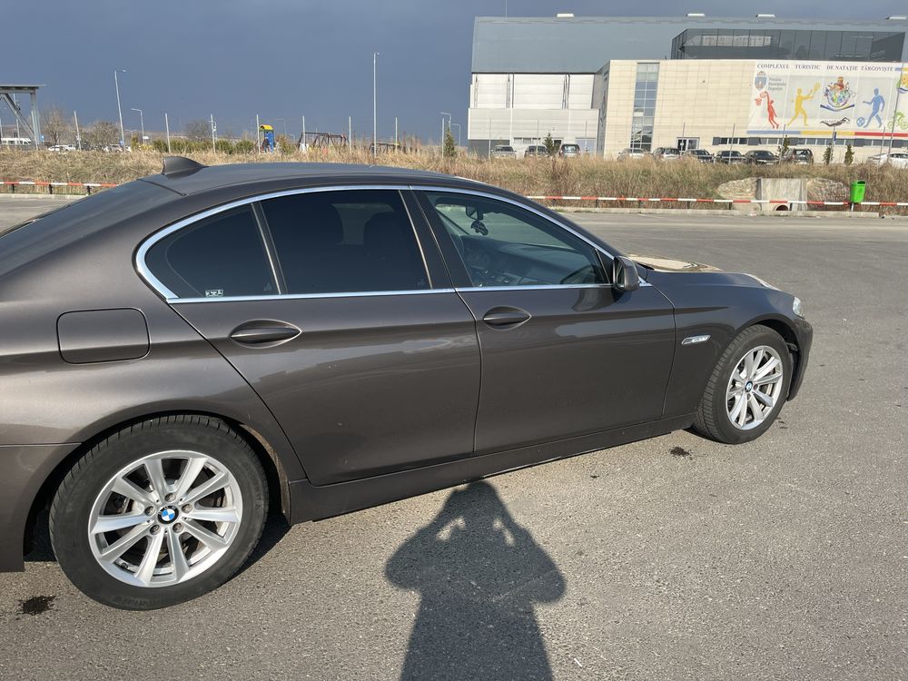 BMW seria 5, F10, 520d, 184 cp, an 2012