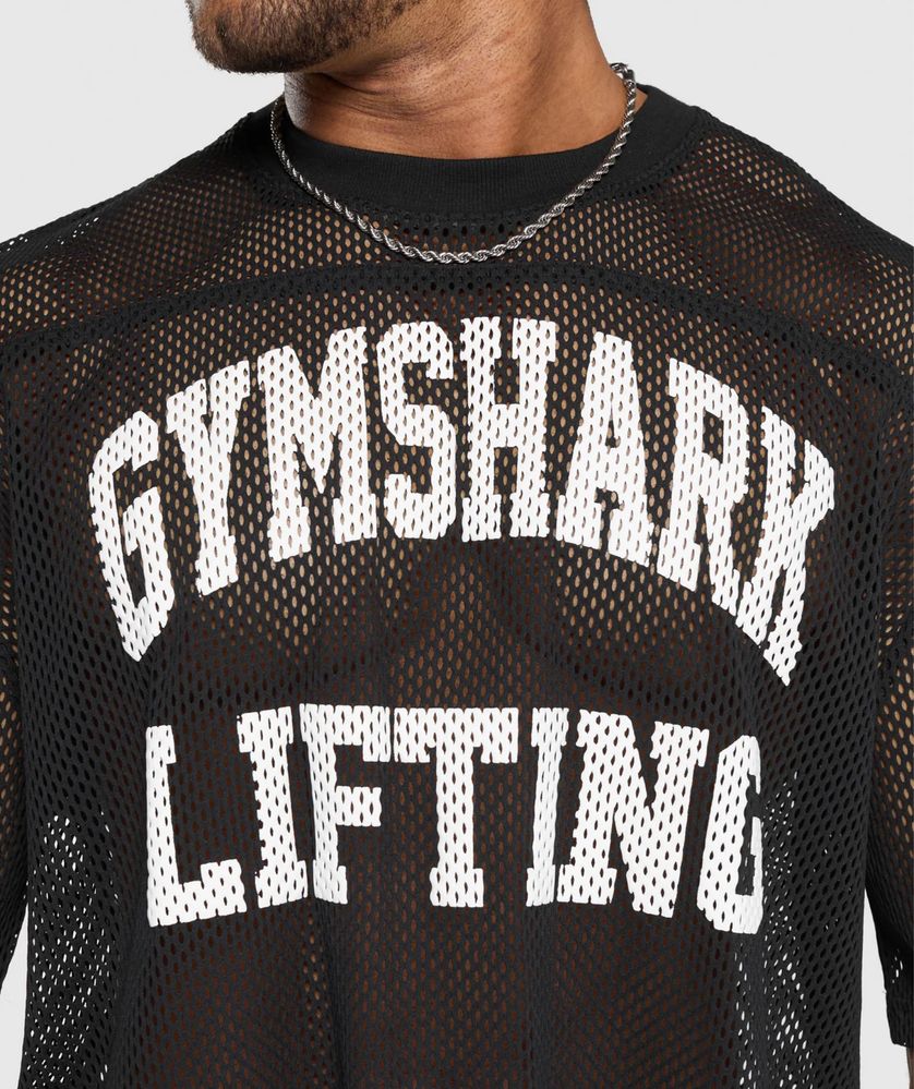 Gymshark тениска