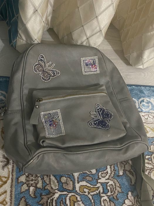 Рюкзак сатамын арз