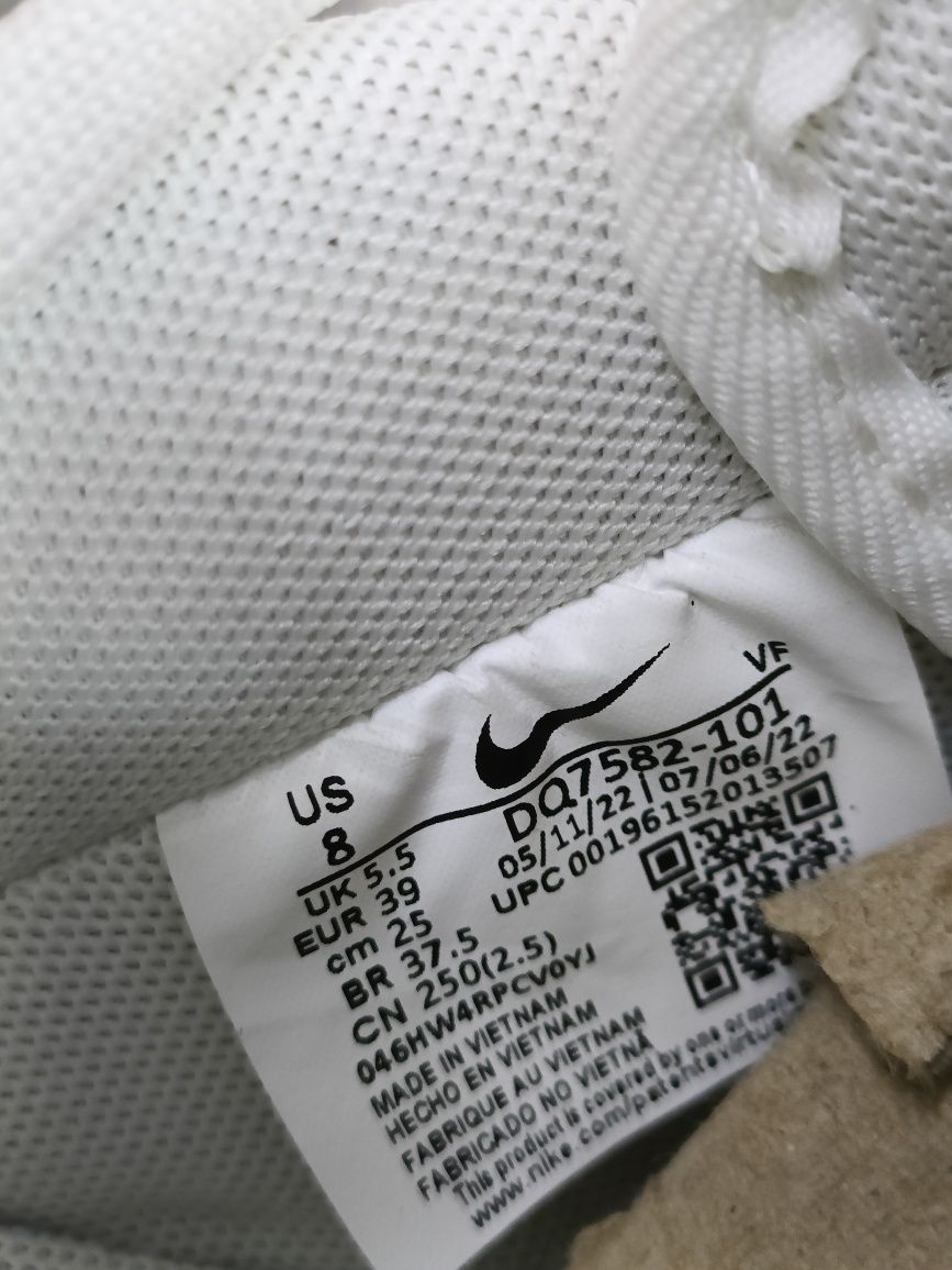 Nike Air Force 1 Low номер 39