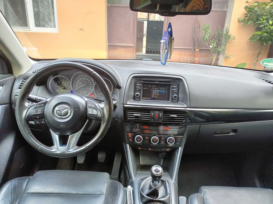 Vând Mazda CX-5 AWD - CD175 REVOLUTIN 2014 DISEL