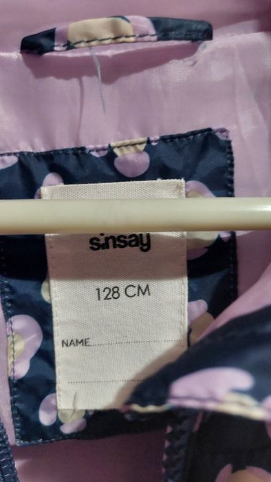 Детско яке за момиче,размер 128,7-8години