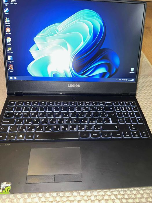Lenovo Legion Y530