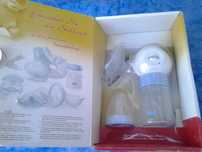 **NUK pompa electrica | pentru san | biberon | accesorii