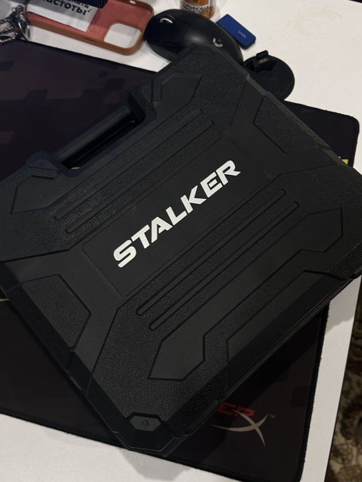 Stalker IW20-400 Li BL (Гайковерт)
