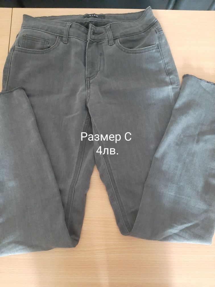 Къси дънки и дънки ХС/С