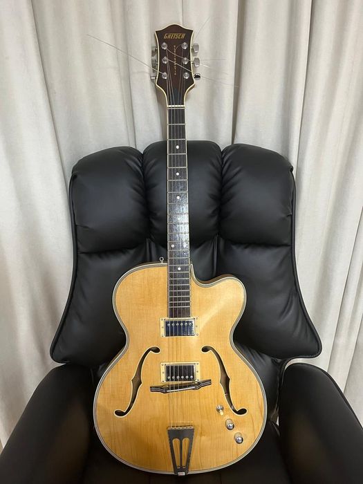 Электроакустическая гитара Musima 1655