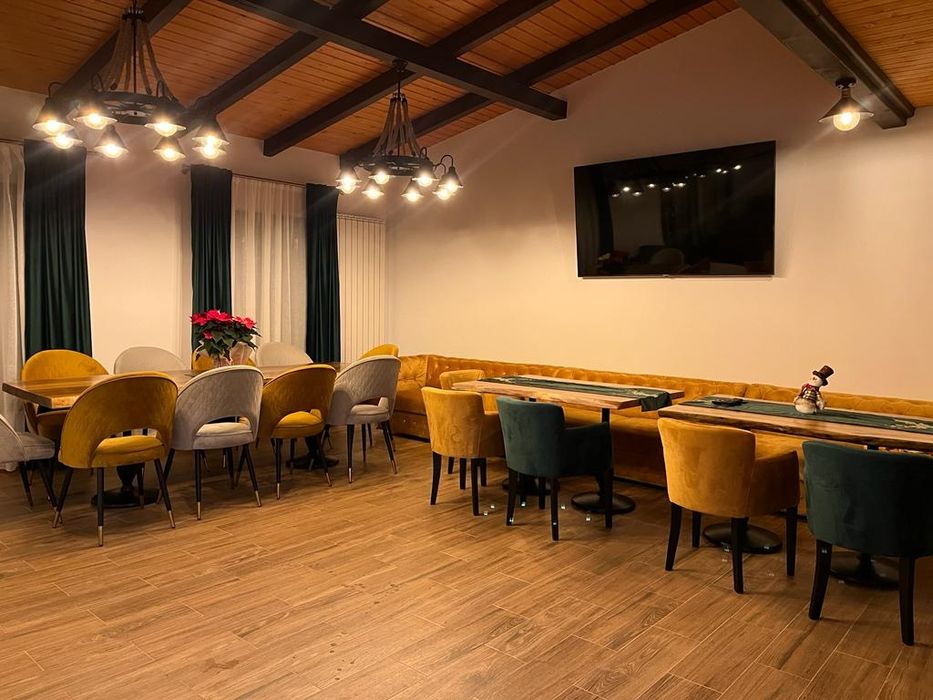 Vacanta in Bucovina, cabana in Putna, judetul Suceava