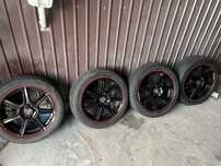 Vand/ schimb roti golf 5,VW,skoda etc