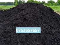 Pamant negru, pamant gazon, nisip gazon SUPER PRET
