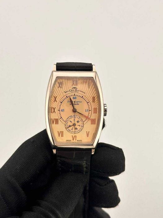 Van Der Bauwede Orient Express