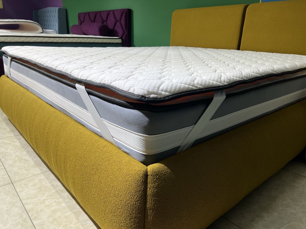 Топперы в наличии | Memory Foam 7 см | Быстрая доставка