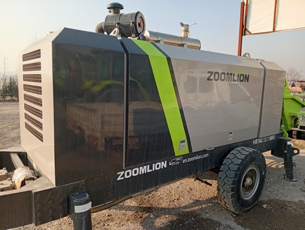 Zoomlion Spiztexnikalari 20% dan 50% gacha kelishilgan narxlarda