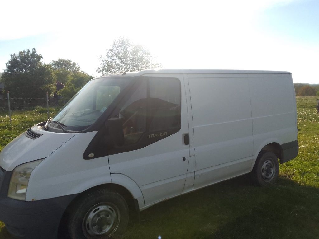 Vand Ford Transit