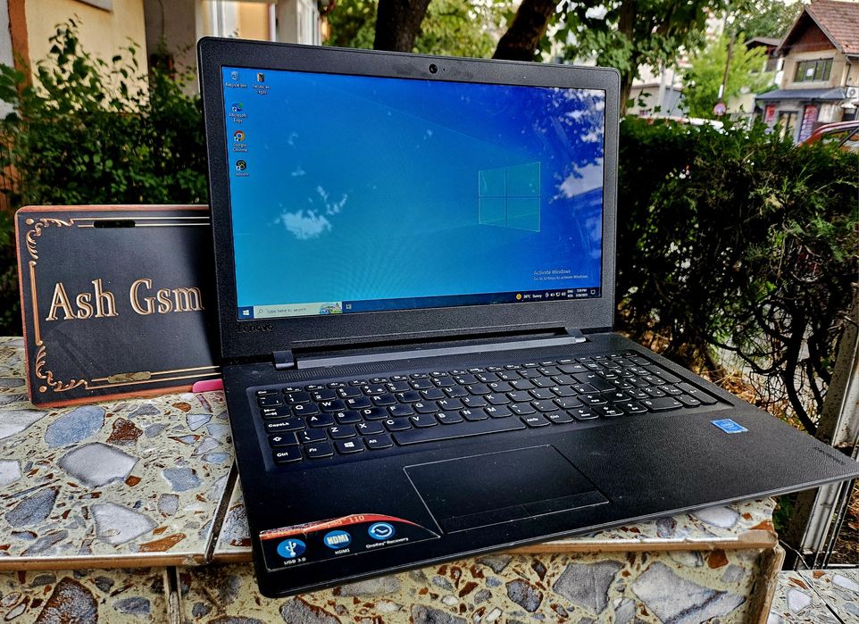 Laptop Lenovo ideapad 110