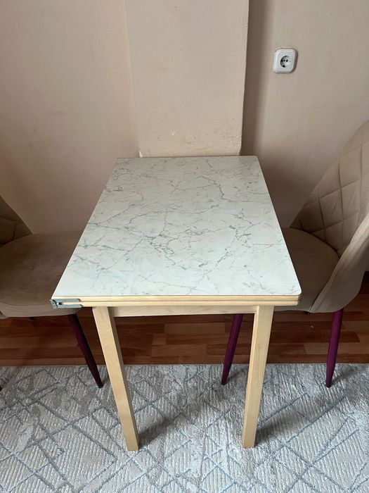 стол стулья для кухни