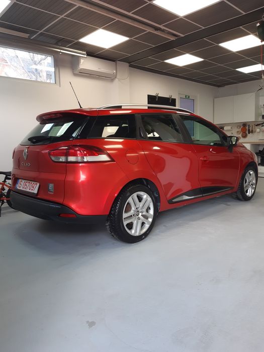 Renault Clio 4 Sport Tourer