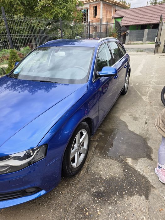 Audi A4 b8 2011 motor 2l