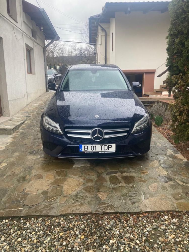 Predau leasing Mercedes Benz C220