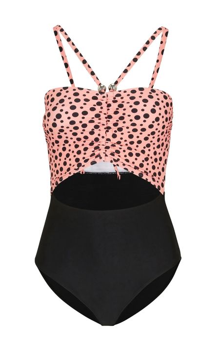 Costum baie intreg sustenabil, shape uşor.Nou cu eticheta