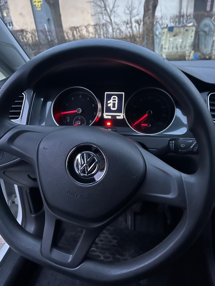 Golf 7 - 1.0 TSI An model 2019