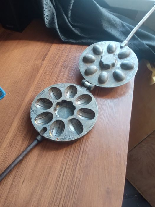 Форма для орешек