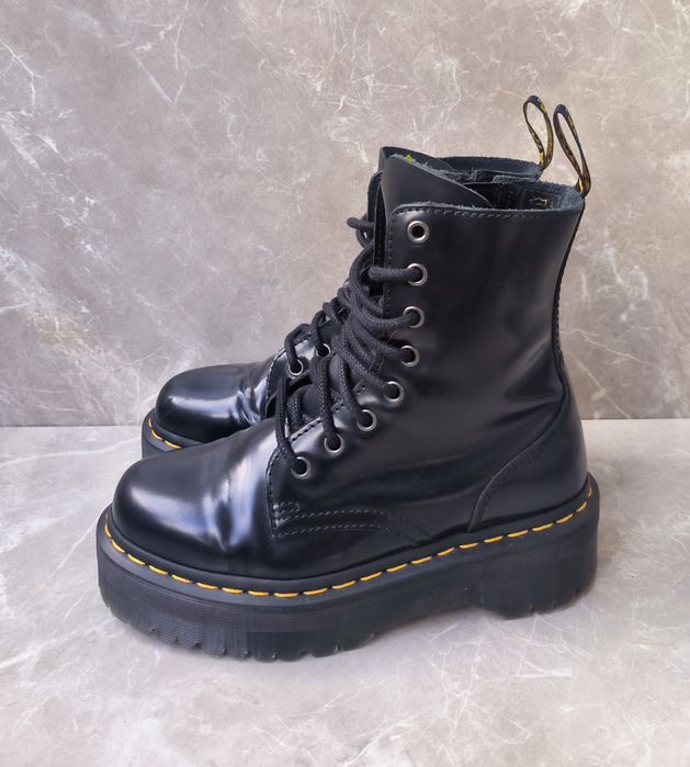 Кубинки Dr. Martens номер 37