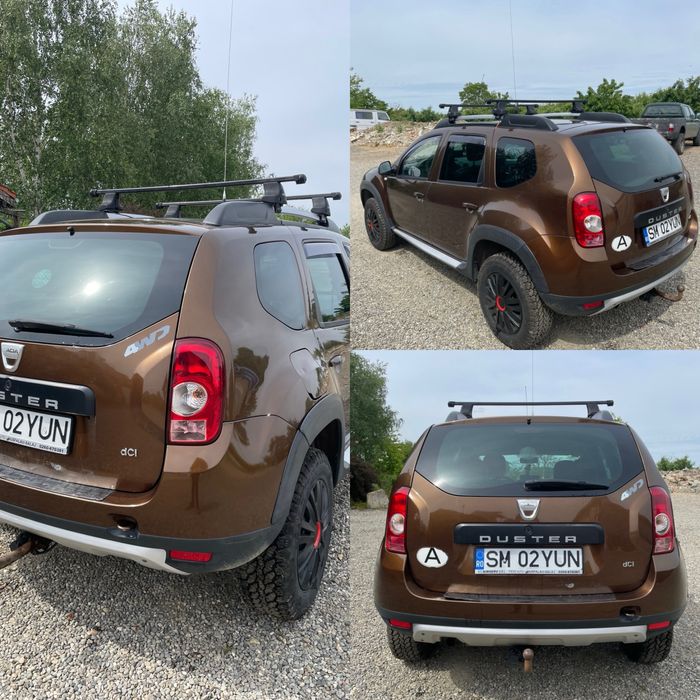 Vand Dacia duster 4x4