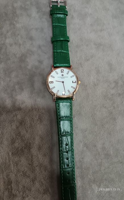 Vasheron Constantin, кварцевые, в отличном состоянии!