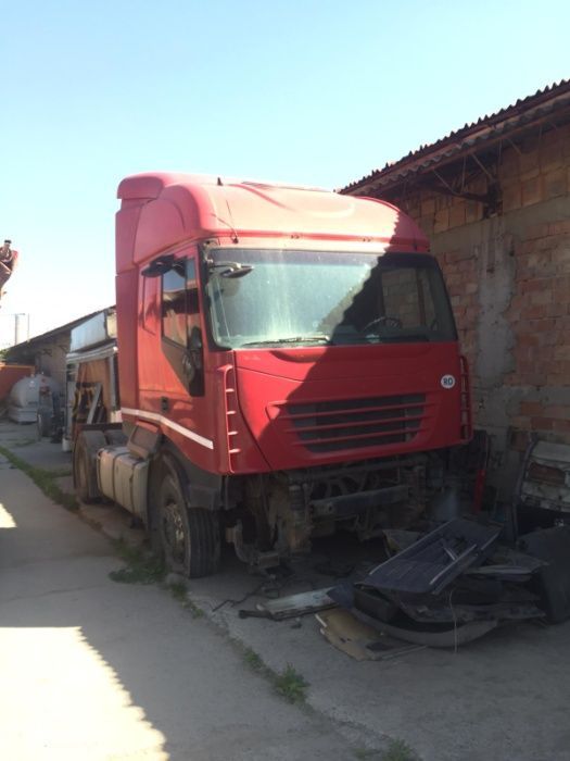 Dezmembram Iveco Stralis