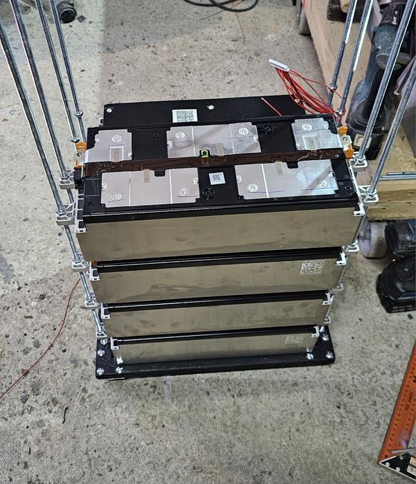 Module catl litiu ion , sisteme fotovoltaice