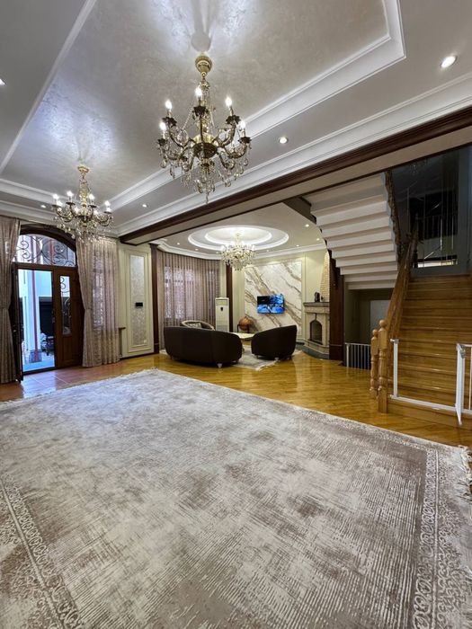 Продаётся Дом Улугбекский район. Улица Никитина.