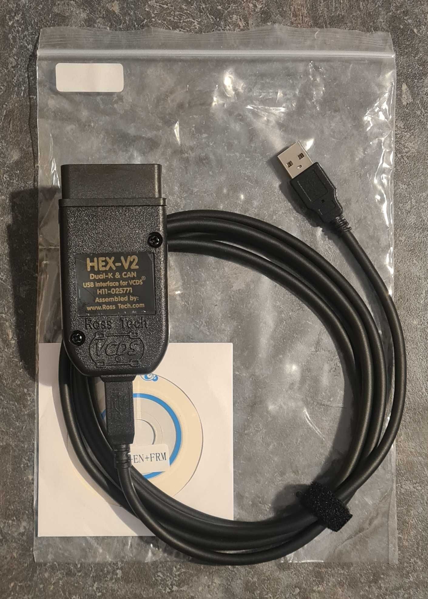 Testere pentru diagnoza VCDS 25.3 engleza si romana