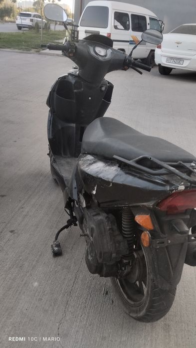 skuter lifan original 150kub