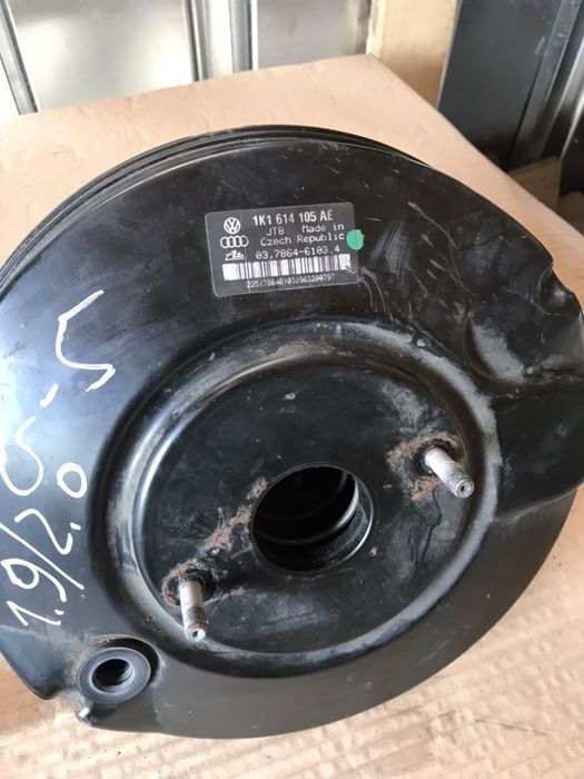 Серво Голф 5/туаран/пасат6/Ауди А3 1.9/2.0тди touran Ecofuel