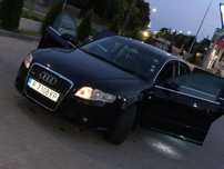 Motor cutie dezmembrez Audi a4  b7 completa