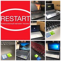 Restart market - Ноутбук