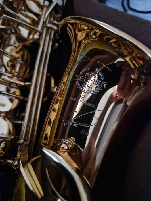 Saxofon Alto  Selmer- Paris