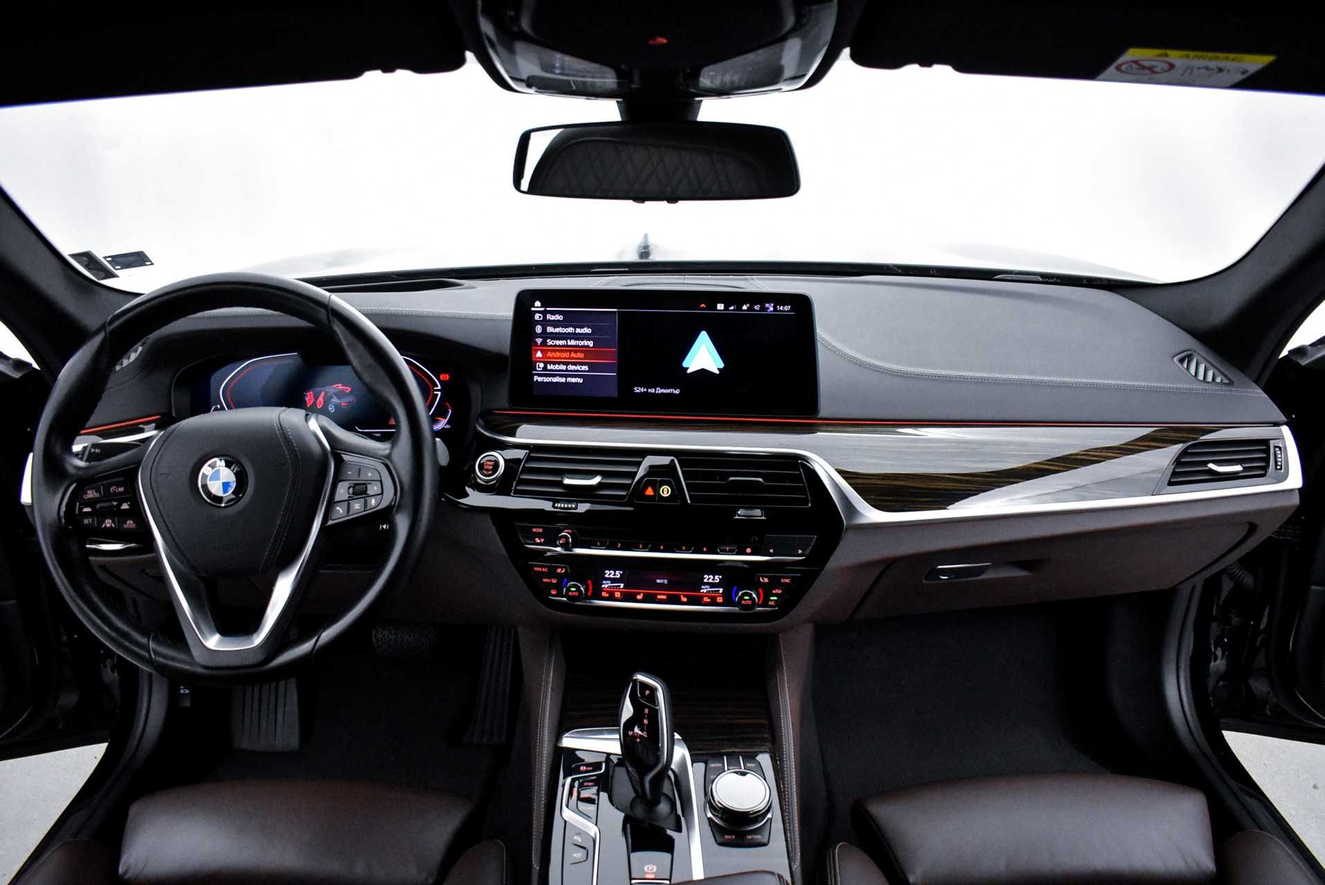 BMW 530 XD 80000 ЛВ