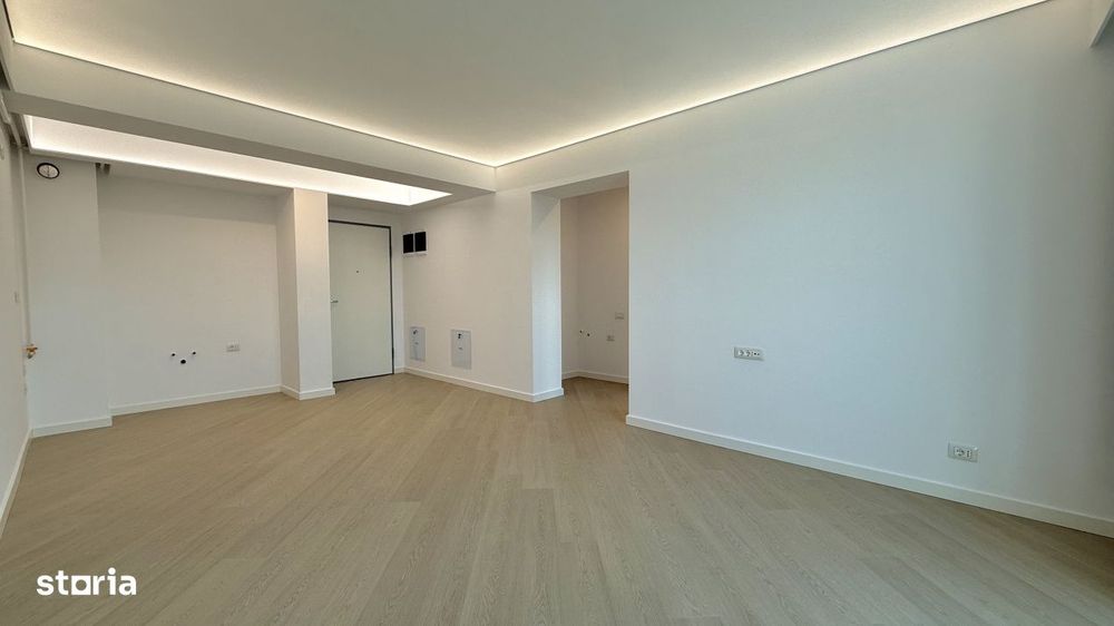 De vanzare  | Apartament 2 Camere Nemobilat | Cortina North Pipera Vol