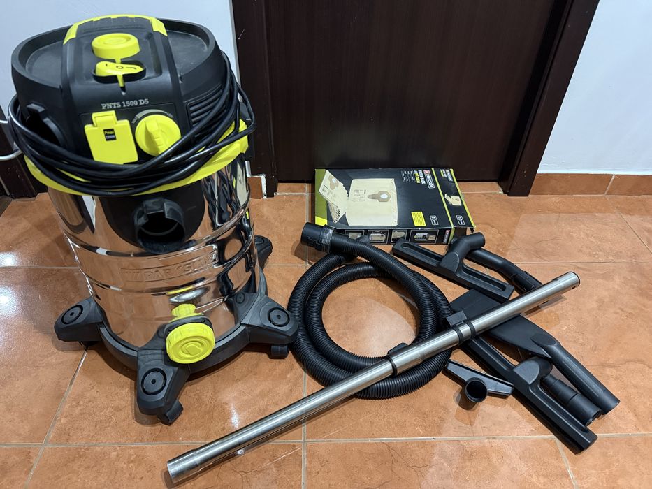 Aspirator umed-uscat Parkside