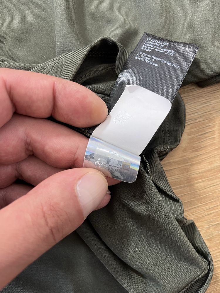 The North Face дамска спортна тениска размер М