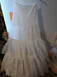 Crinolina rochie mireasa