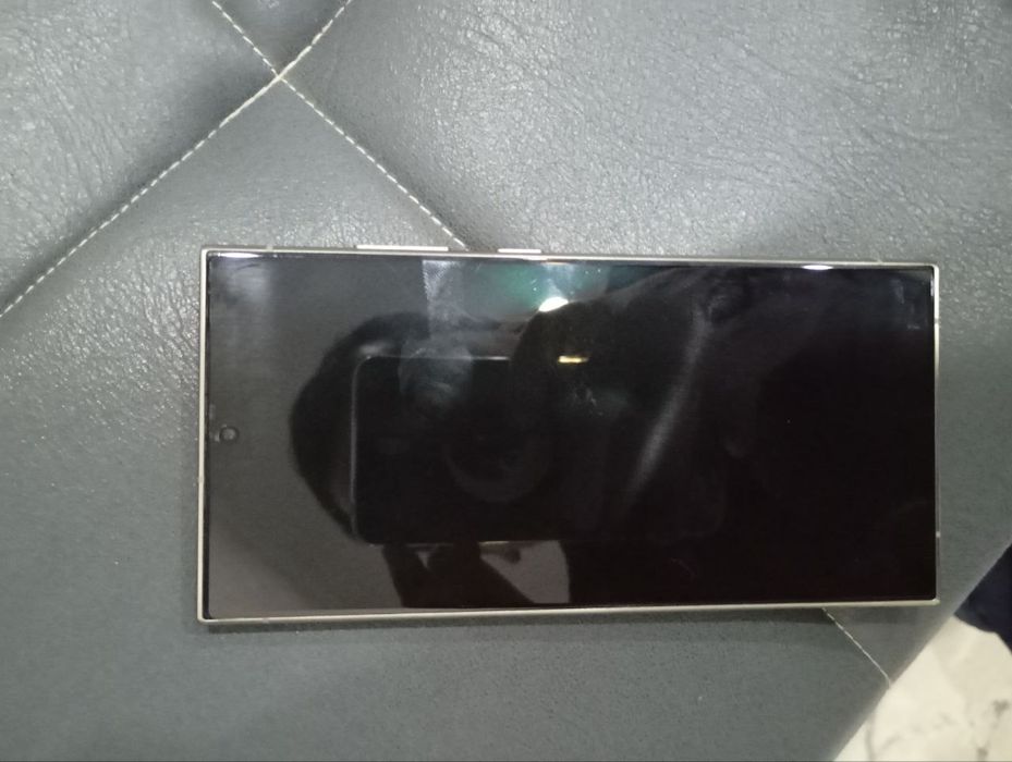 Samsung S24 ultra evro original 256GB в идеальном состоянии  чехлы бон