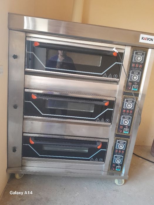 Duxopka Pechka ,karvon,