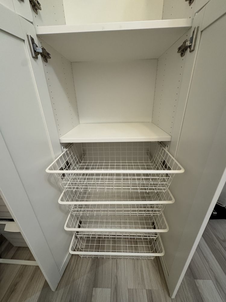 Детски гардероб IKEA