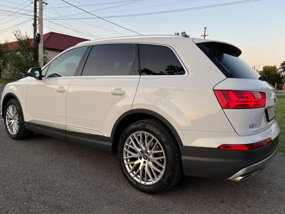 Audi Q7 Quattro/2018/ Motor 3.0 Diesel/ 151000 km / Automat 8+1