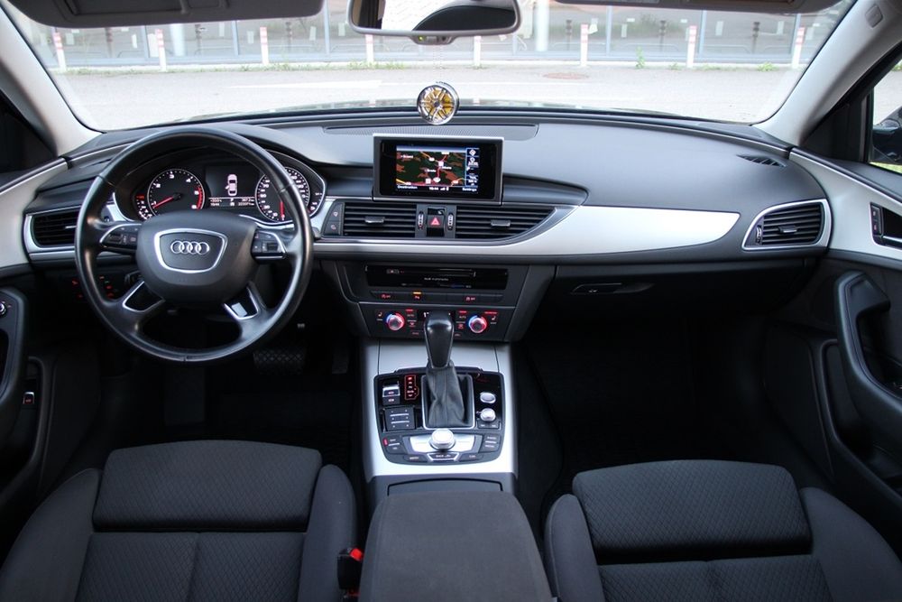 ‼️Audi A6 C7 Impecabil Euro 6‼️