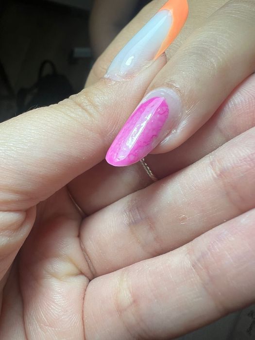 Manichiura semi, gel si poly gel